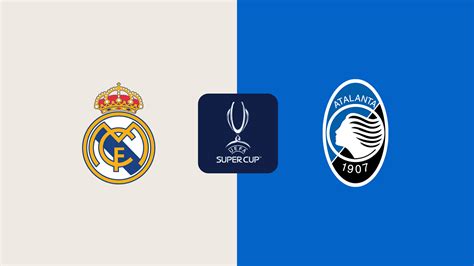 uefa super cup final free betting tips|UEFA Super Cup 2024: Real Madrid vs. Atalanta .